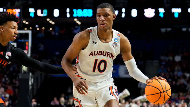 Jabari Smith